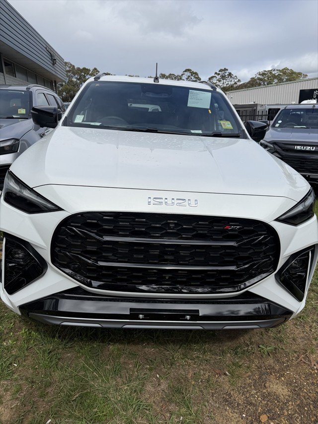 2026 Isuzu MU-X