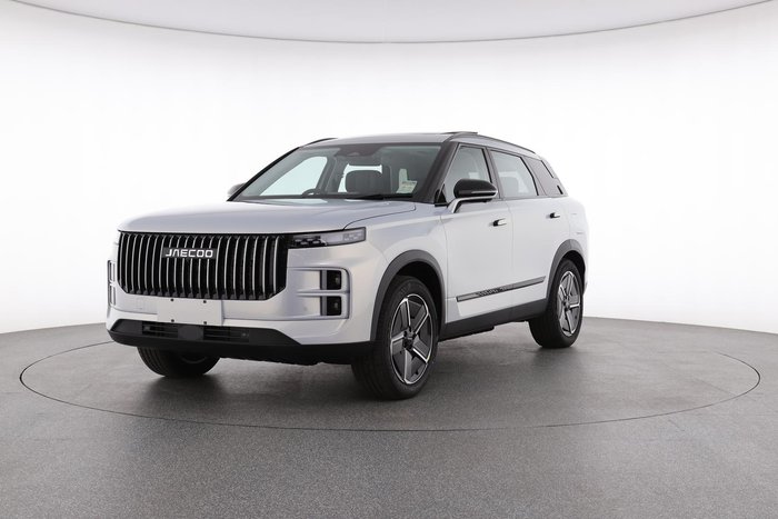 2026 Jaecoo J7