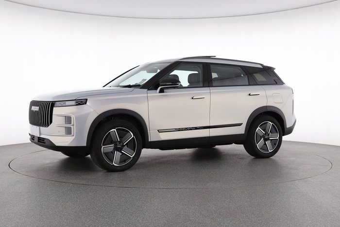 2026 Jaecoo J7