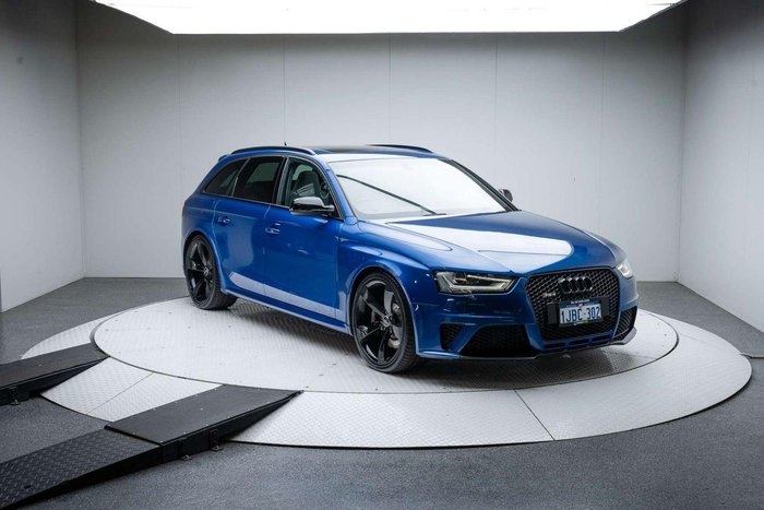 2013 Audi RS4
