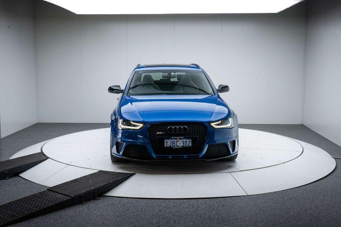 2013 Audi RS4
