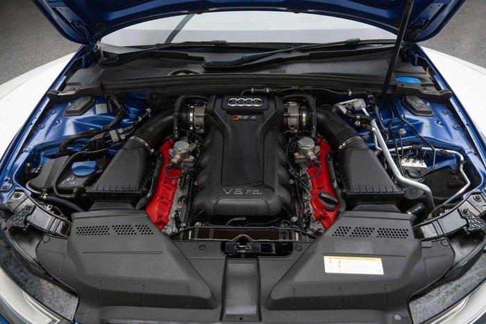 2013 Audi RS4