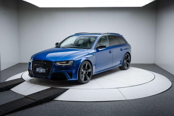 2013 Audi RS4