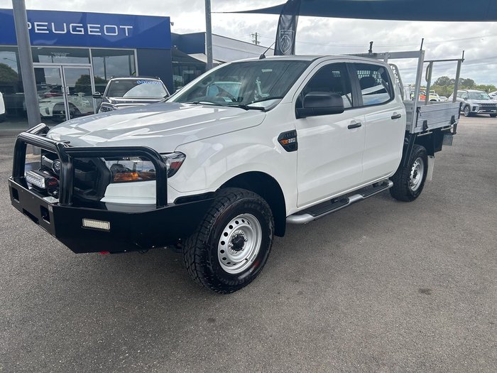 2016 Ford Ranger