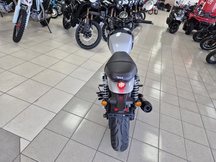 2026 BSA Bantam 350