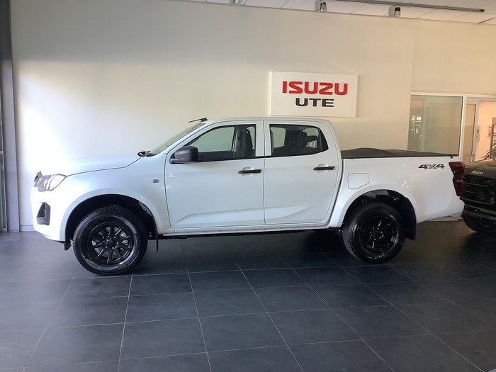 2026 Isuzu D-MAX
