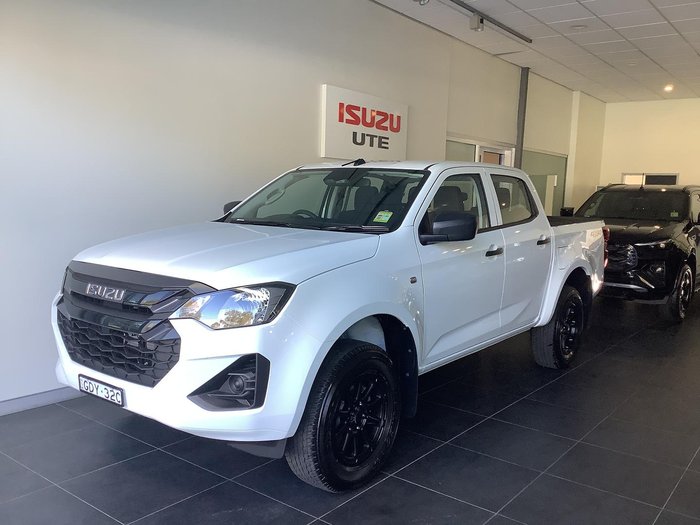 2026 Isuzu D-MAX