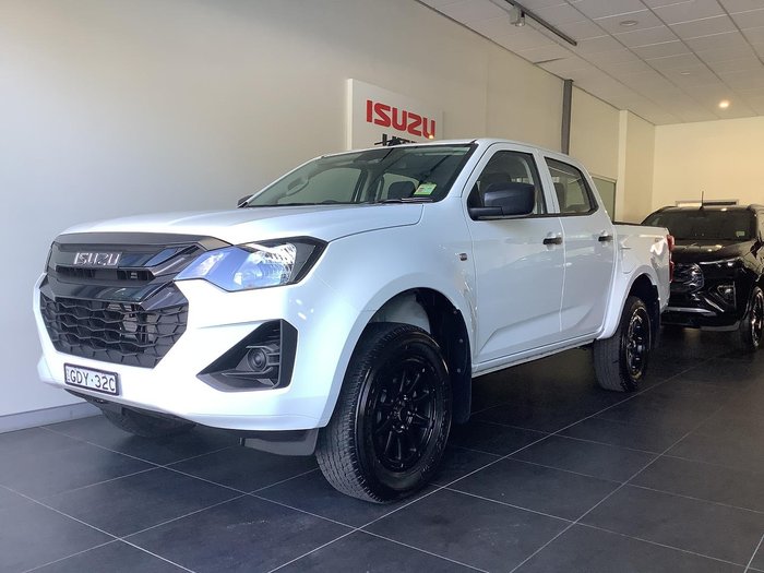 2026 Isuzu D-MAX
