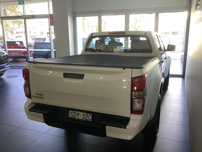 2026 Isuzu D-MAX
