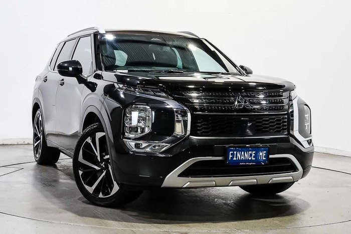 2023 Mitsubishi Outlander