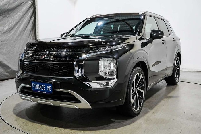 2023 Mitsubishi Outlander