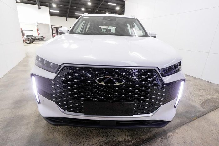 2026 Chery Tiggo 4 Ultimate