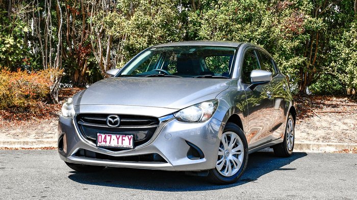 2017 Mazda 2 Neo