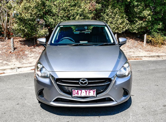 2017 Mazda 2 Neo