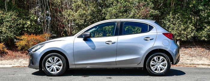 2017 Mazda 2 Neo