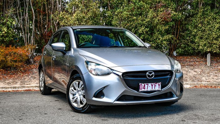 2017 Mazda 2