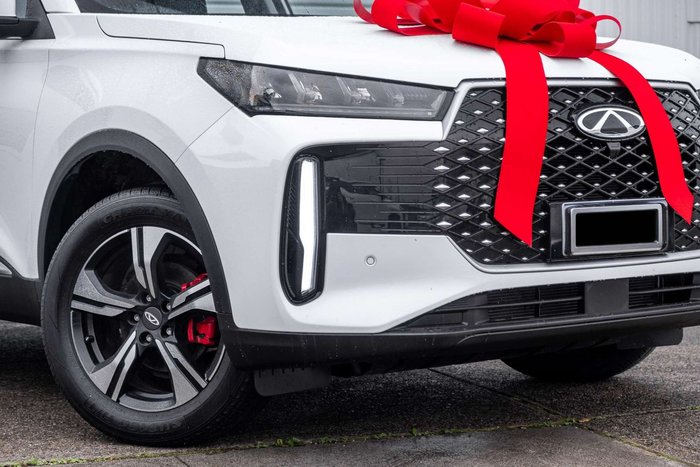 2025 Chery Tiggo 4
