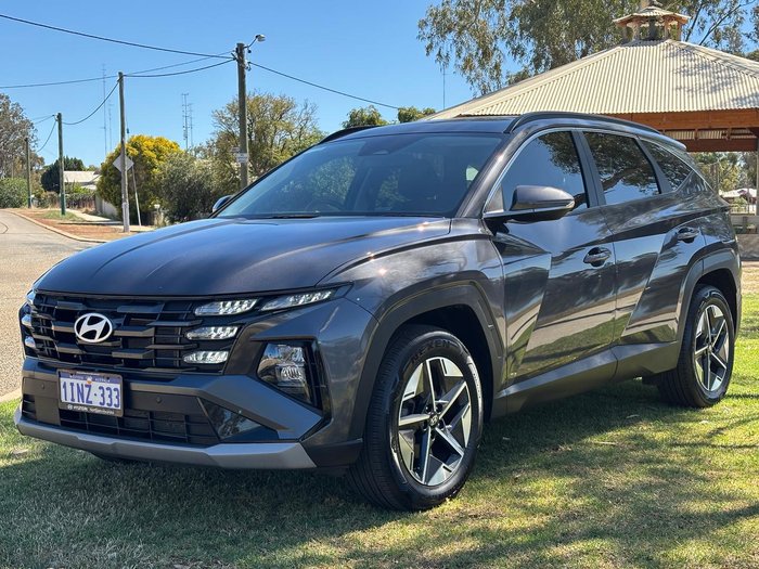 2025 Hyundai Tucson