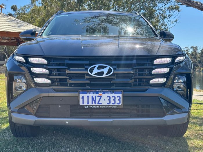 2025 Hyundai Tucson