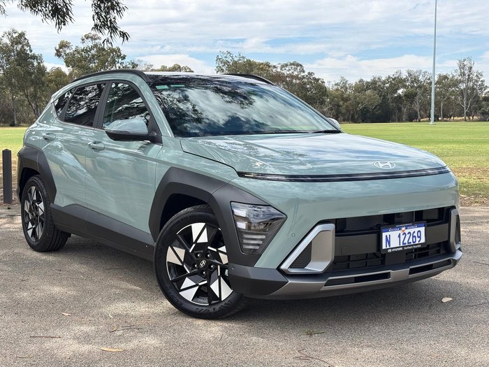 2025 Hyundai Kona