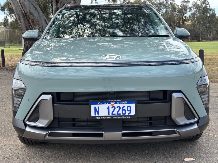 2025 Hyundai Kona Premium