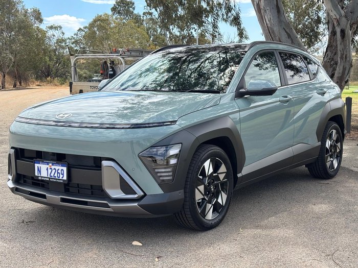 2025 Hyundai Kona Premium