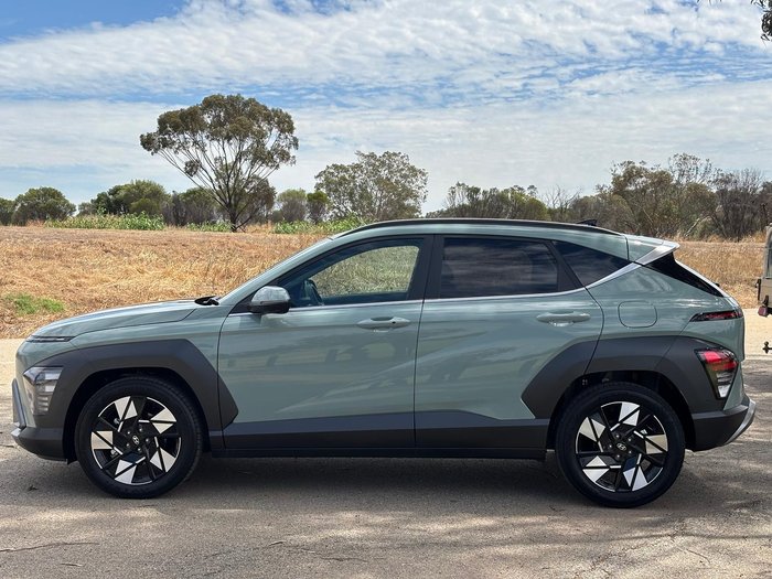 2025 Hyundai Kona Premium