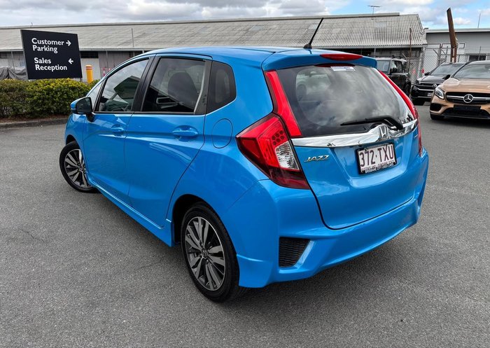 2014 Honda Jazz VTi-S