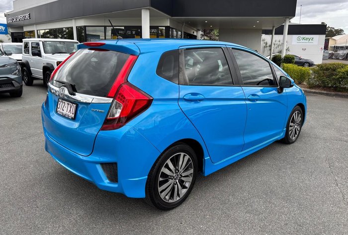 2014 Honda Jazz VTi-S