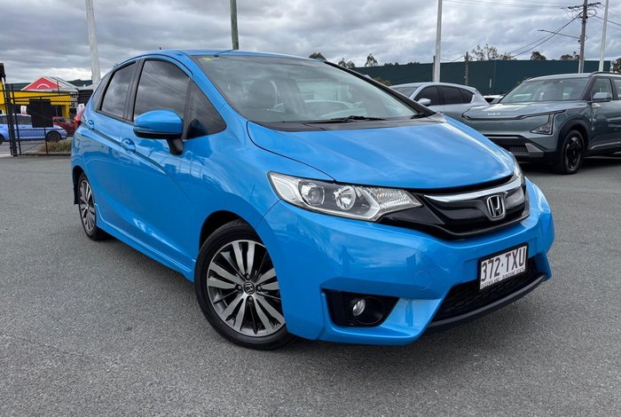 2014 Honda Jazz