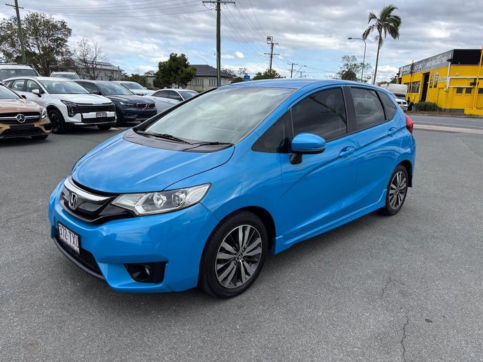 2014 Honda Jazz VTi-S