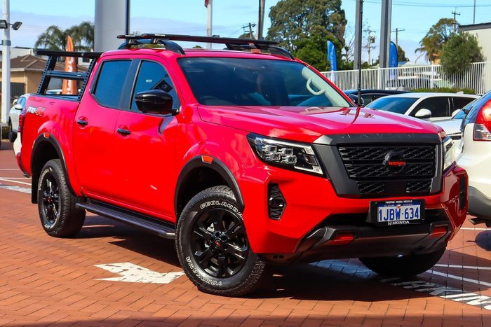2023 Nissan Navara