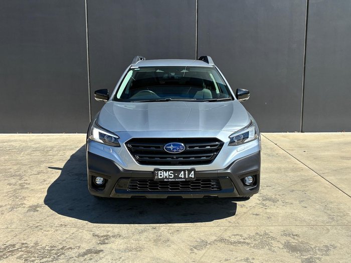 2020 Subaru Outback AWD Sport