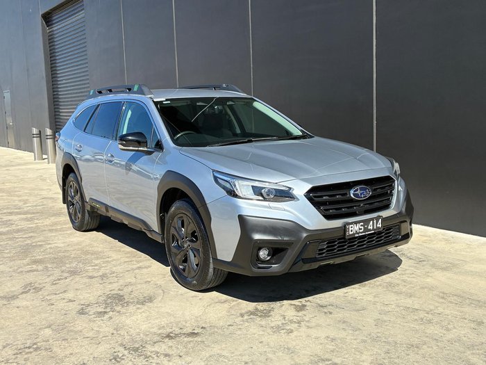 2020 Subaru Outback