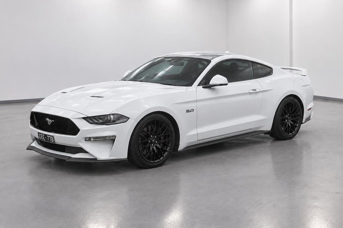 2019 Ford Mustang