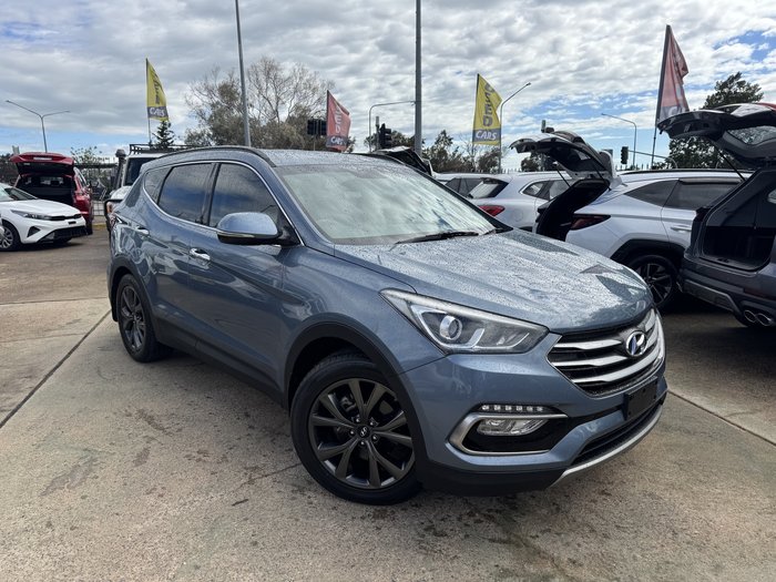 2016 Hyundai Santa Fe