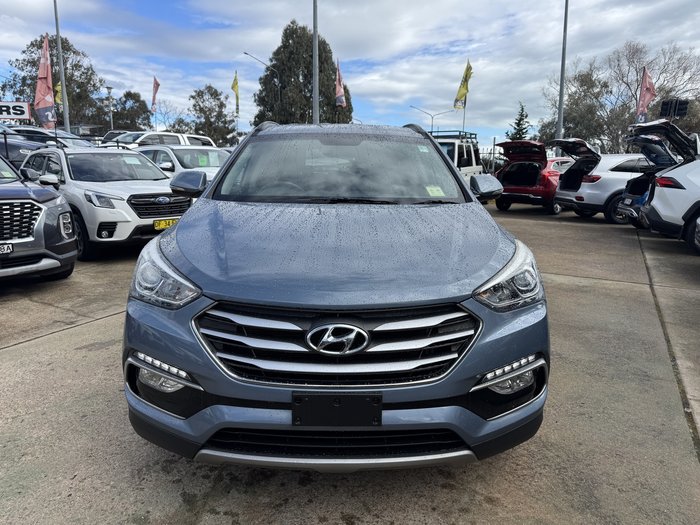 2016 Hyundai Santa Fe