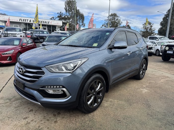 2016 Hyundai Santa Fe