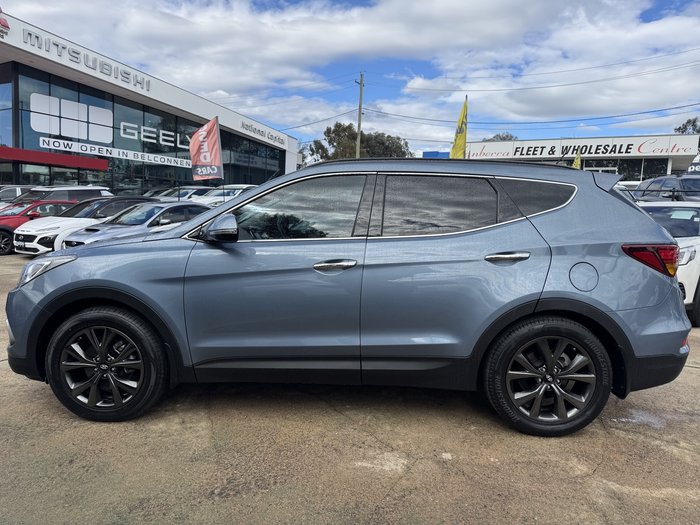 2016 Hyundai Santa Fe