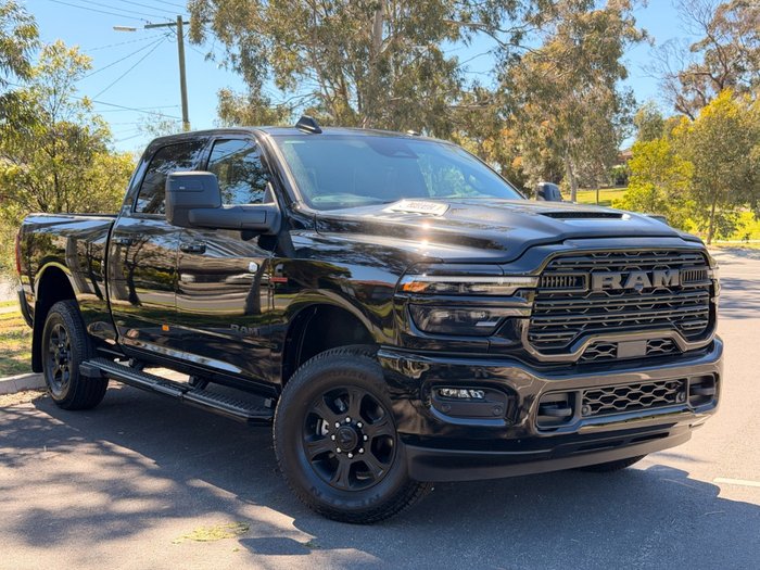 2026 RAM 2500