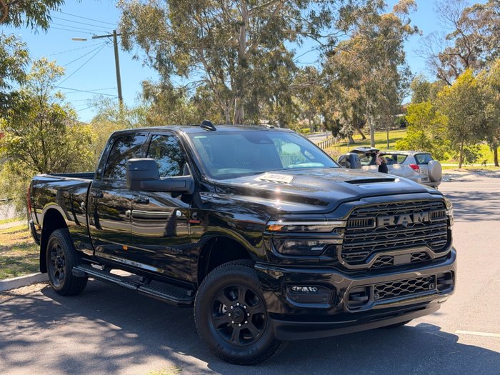 2026 RAM 2500 Laramie