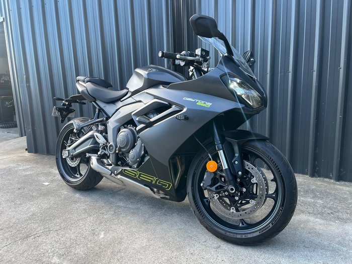 2024 Triumph