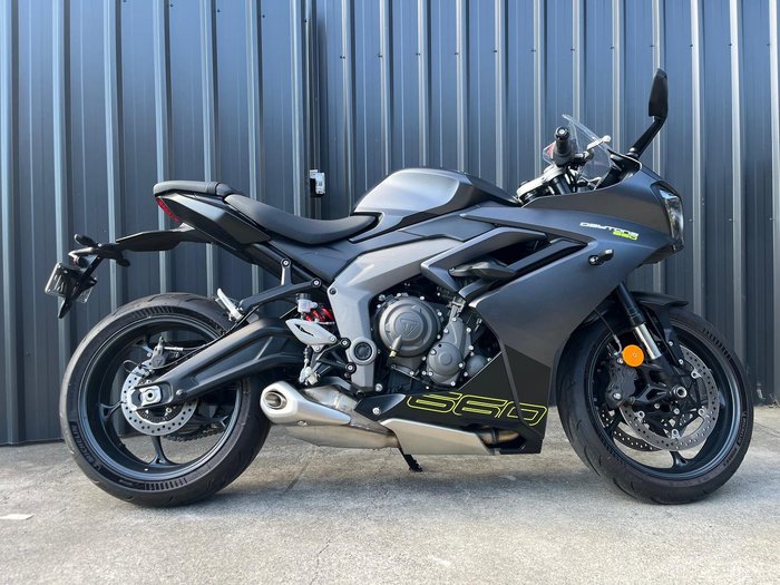2024 Triumph