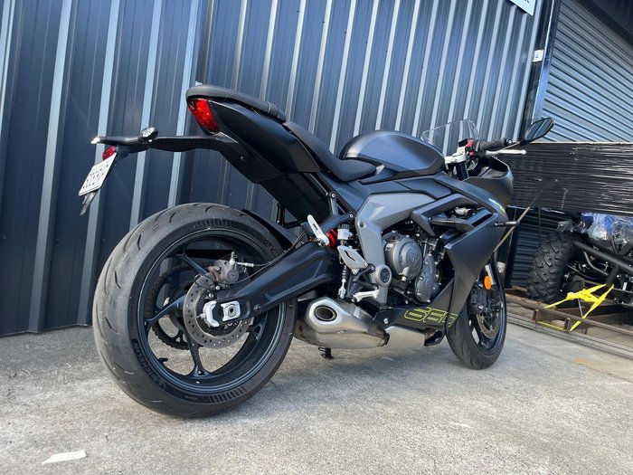 2024 Triumph