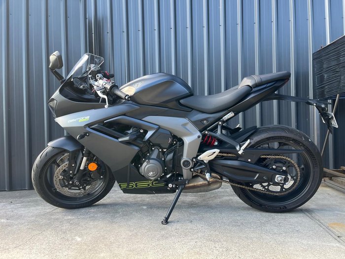 2024 Triumph
