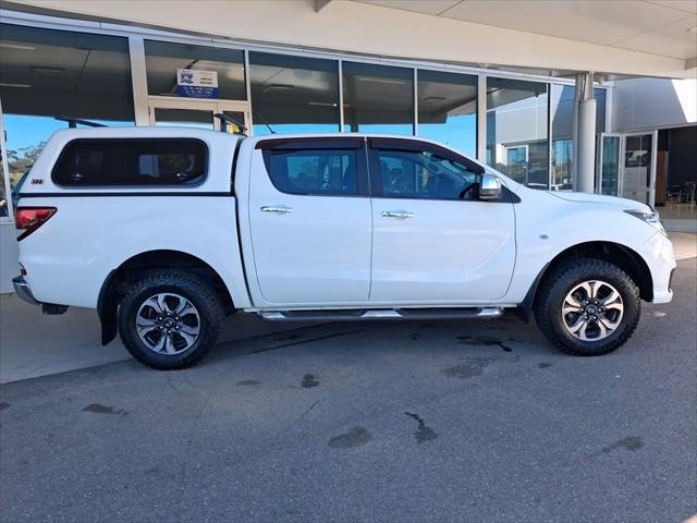 2018 Mazda BT-50 XTR