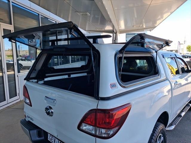 2018 Mazda BT-50 XTR