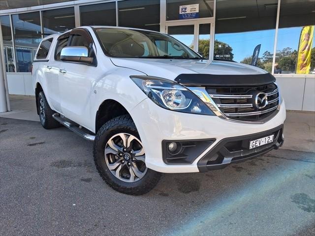 2018 Mazda BT-50