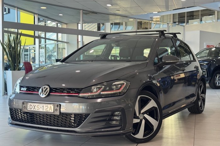 2018 Volkswagen Golf