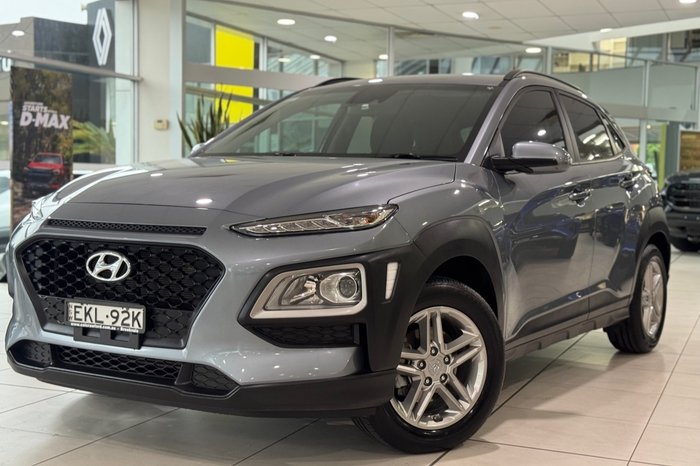2020 Hyundai Kona